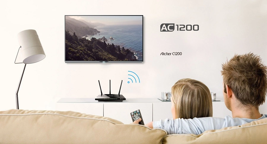 AC 1200 TP-Link